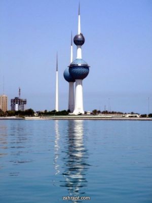 أمير الكويت يأمر الحرس الوطني والداخلية بحفظ الأمن 