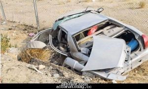 وفاة رشيد محمد الزهراني بحادث سير